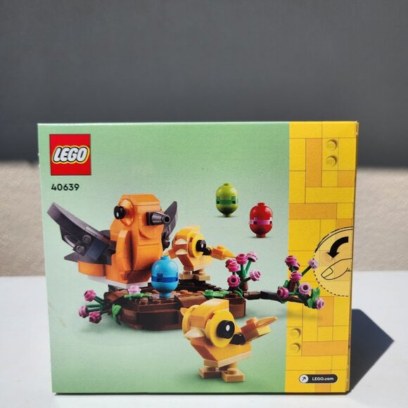 LEGO EASTER BUNDLE Bird’s Nest Unicorn Bunny Set SPRING Decor 40639 31140 30668 - Picture 3 of 9